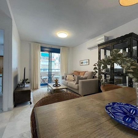 Calu Homes Cerca Playa De Huelin Málaga Extérieur photo