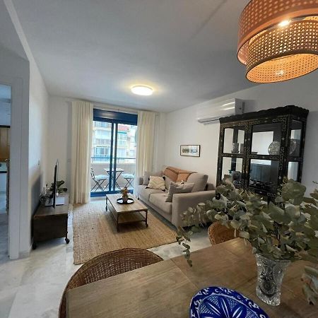 Calu Homes Cerca Playa De Huelin Málaga Extérieur photo