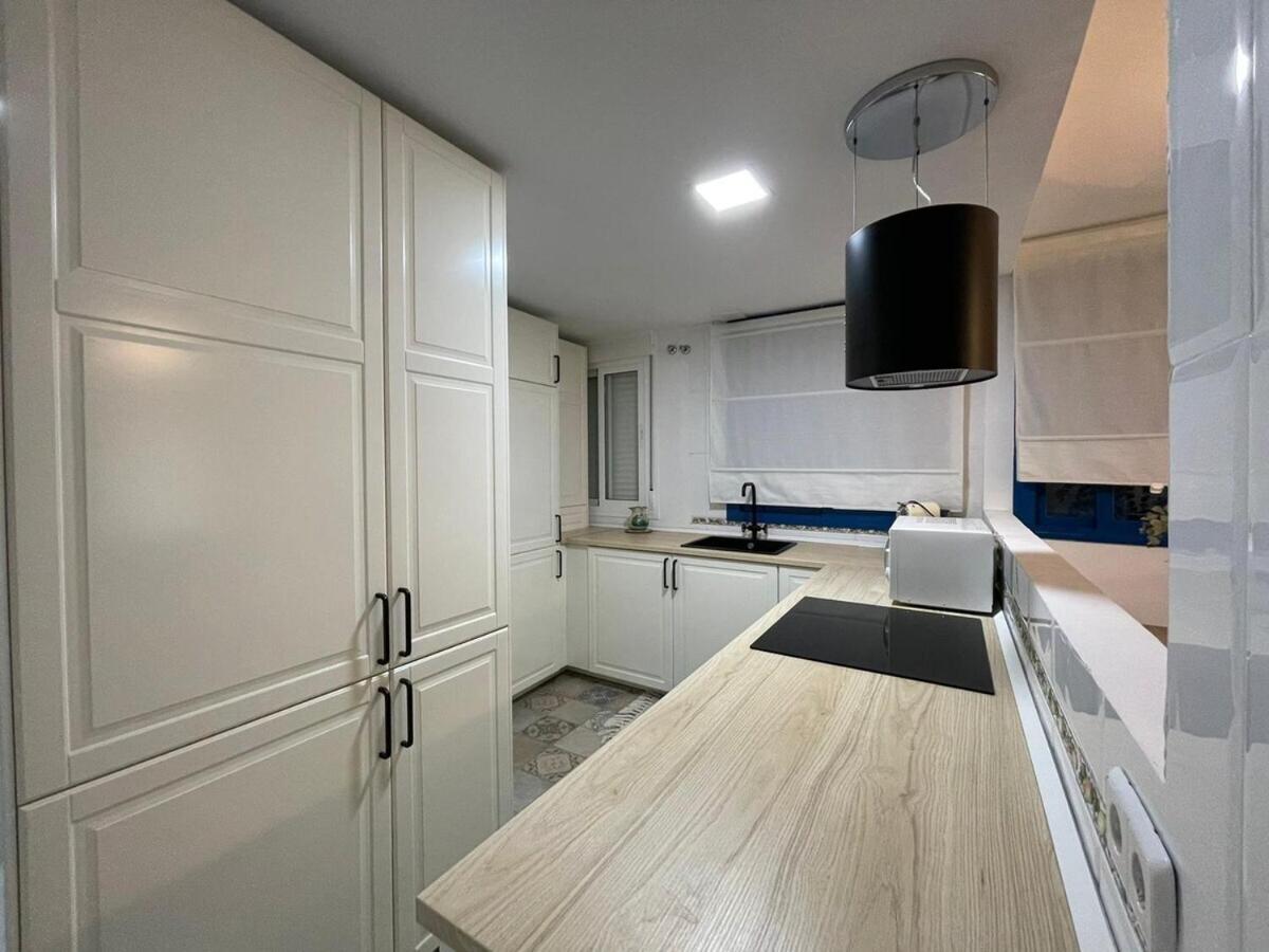 Calu Homes Cerca Playa De Huelin Málaga Extérieur photo