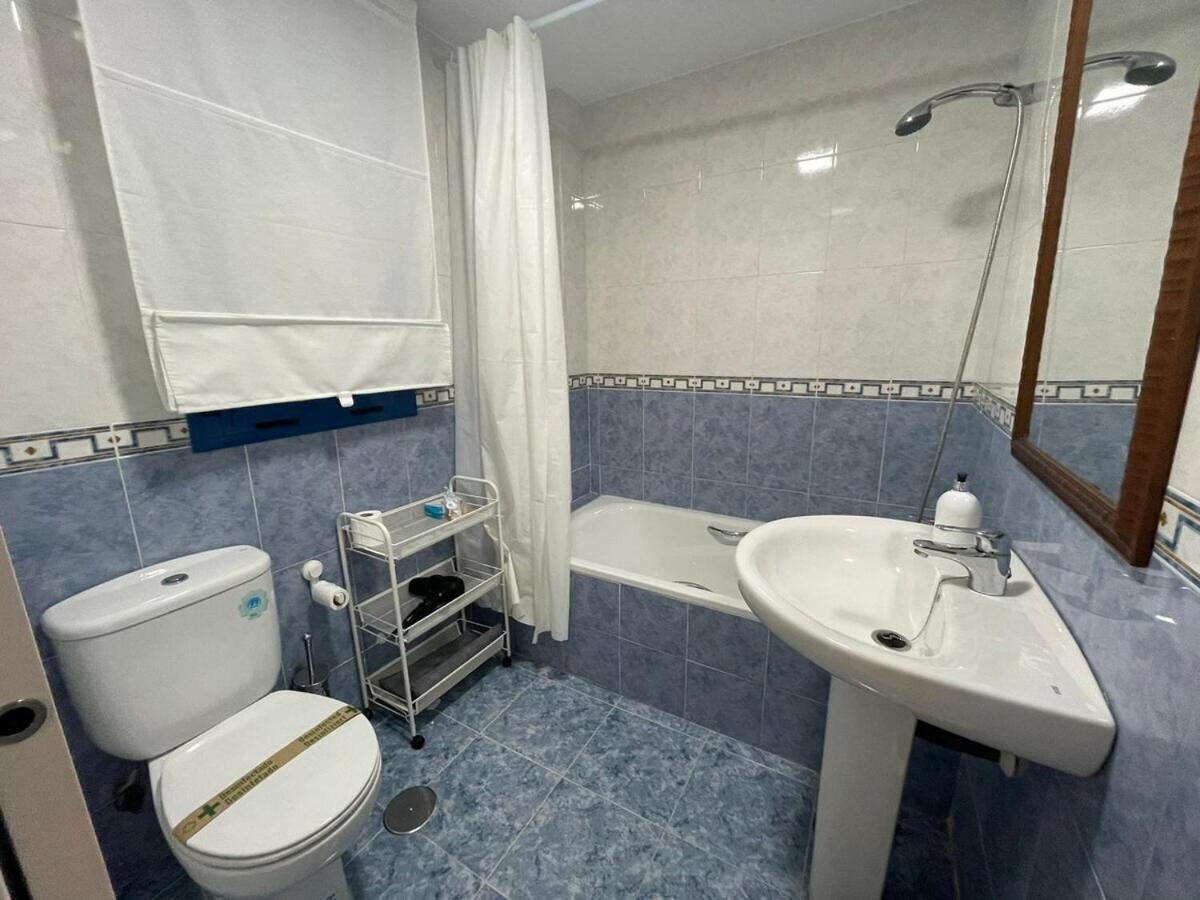 Calu Homes Cerca Playa De Huelin Málaga Extérieur photo