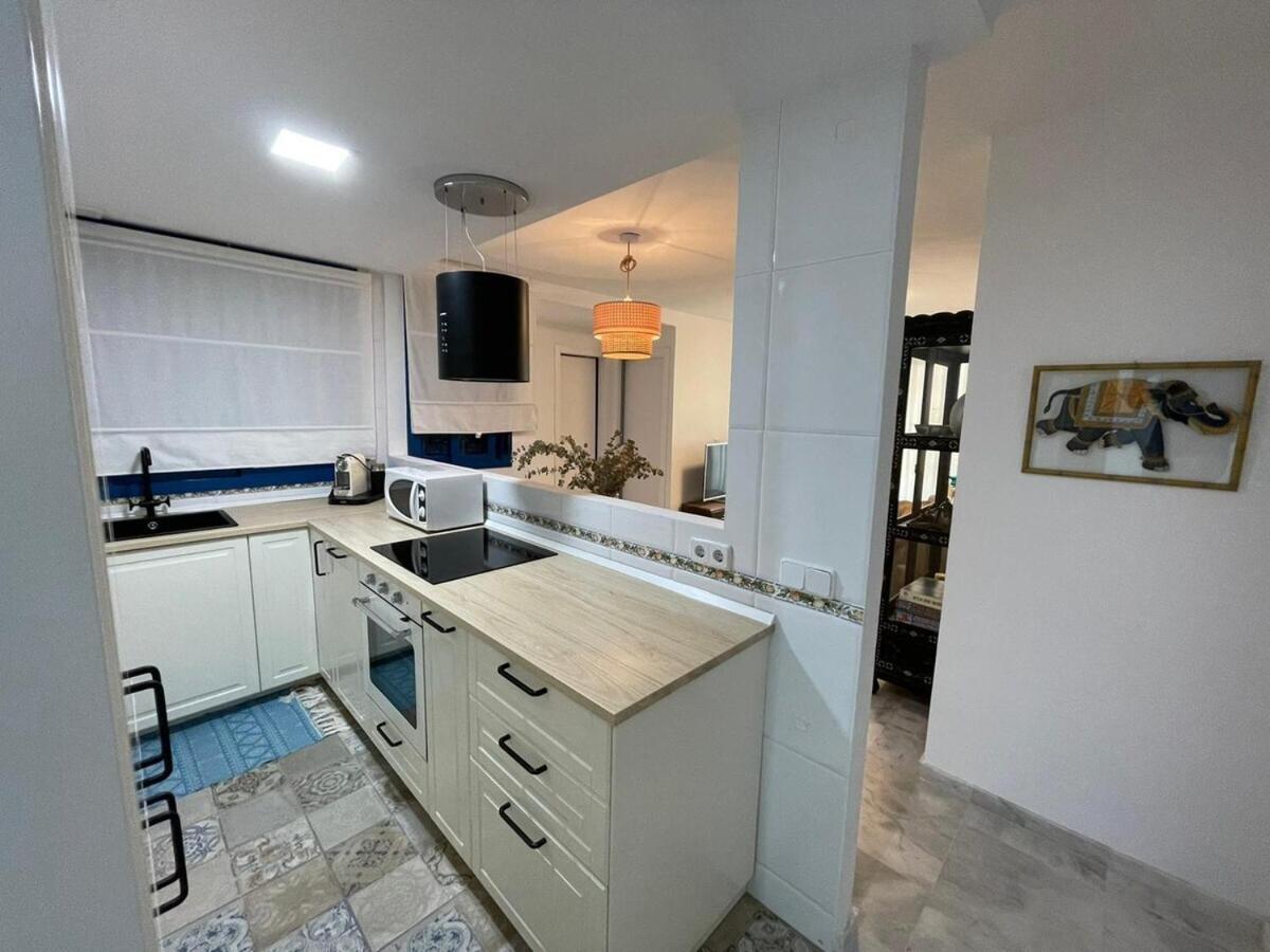 Calu Homes Cerca Playa De Huelin Málaga Extérieur photo