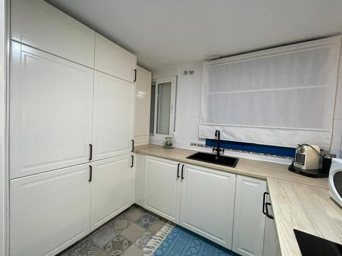 Calu Homes Cerca Playa De Huelin Málaga Extérieur photo